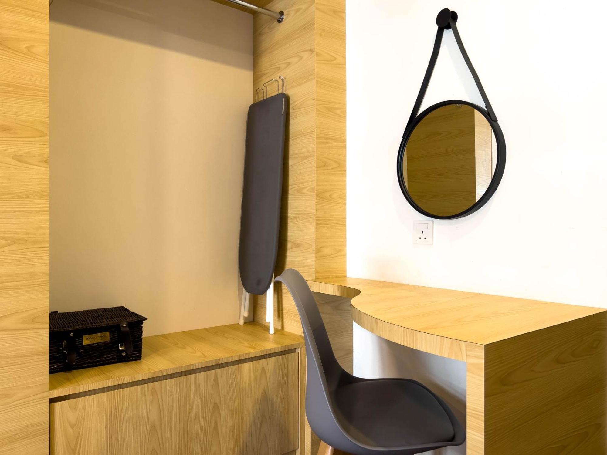 Hush Inn At K Avenue Kota Kinabalu Kültér fotó